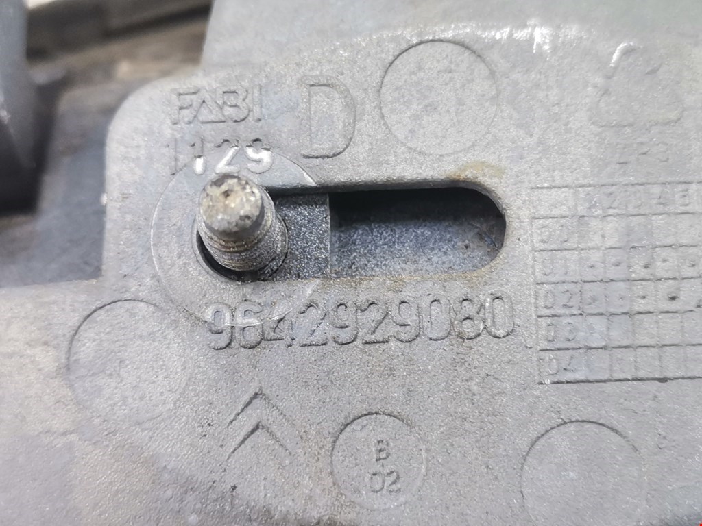 Ручка двери задней наружная правая CITROEN C5 I 2001-2008