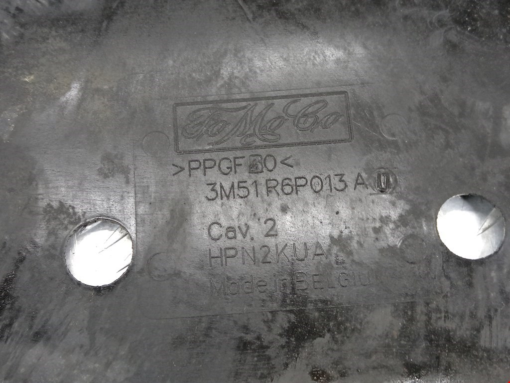 Защита картера (двигателя) FORD Focus II 2005-2011