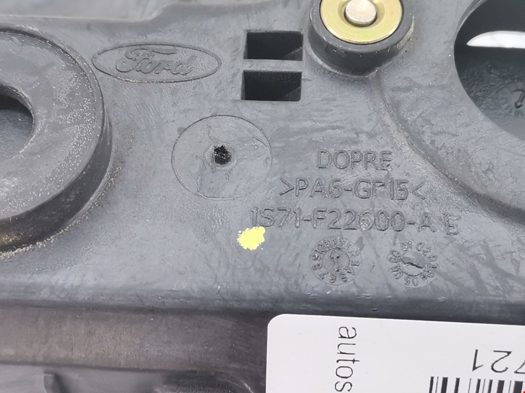 Ручка дверная задняя внутренняя правая FORD Mondeo III 2000-2007