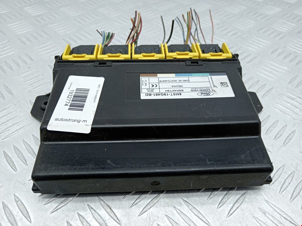 Блок комфорта FORD Kuga 2008-2012