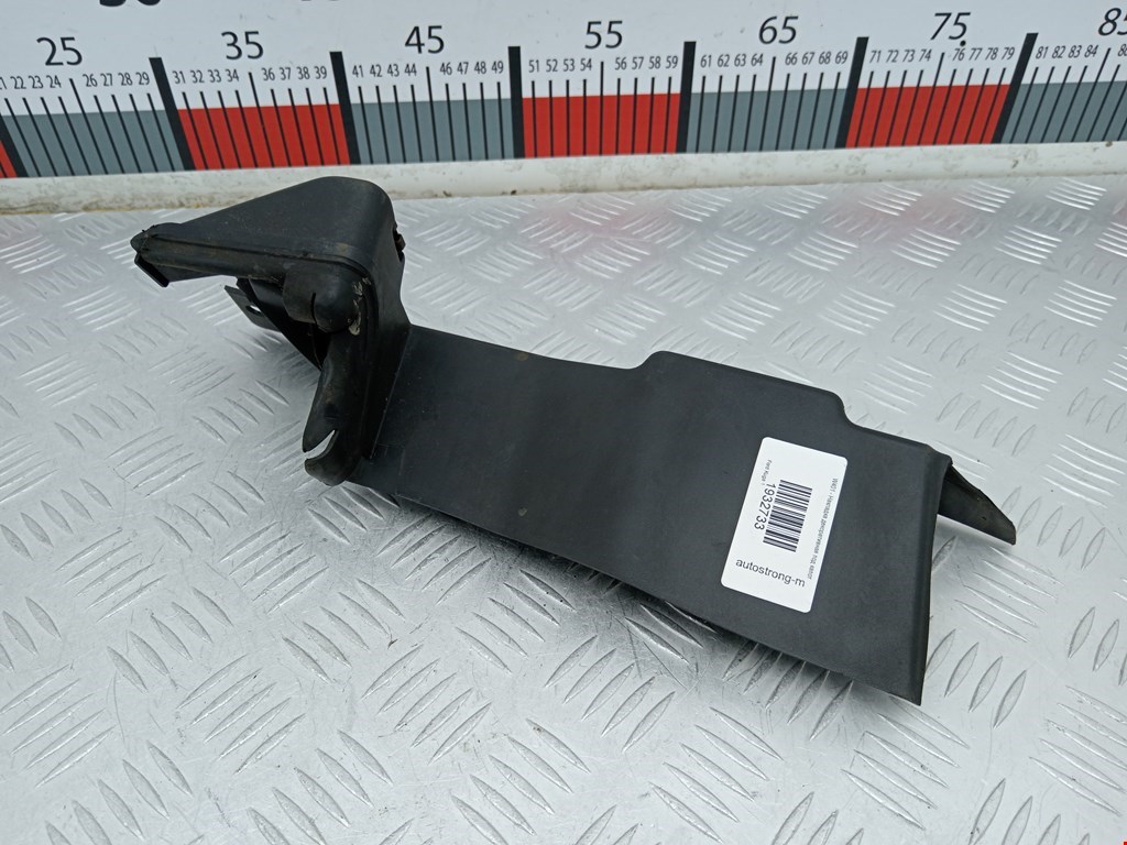 Накладка декоративная под капот (кожух замка капота и прочие) Ford Kuga 1 (2008-2012)