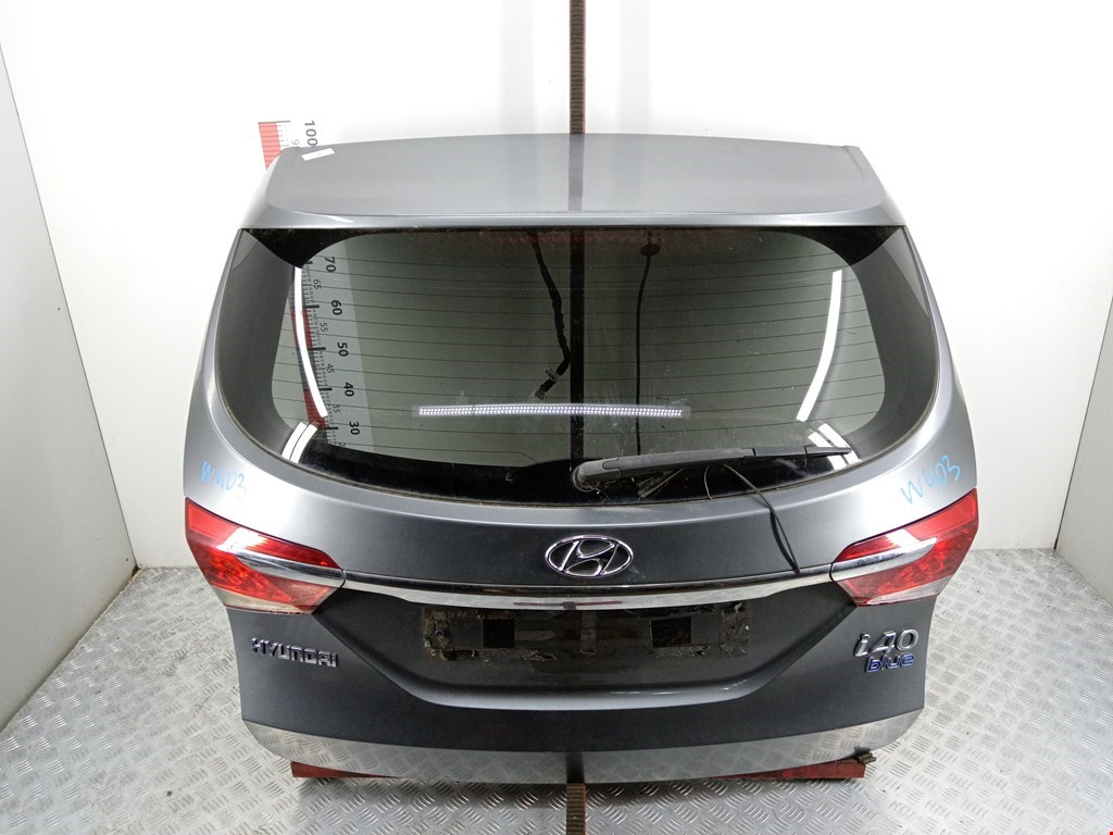 Крышка багажника (дверь багажника) Hyundai i40 (VF) (2011-2019)