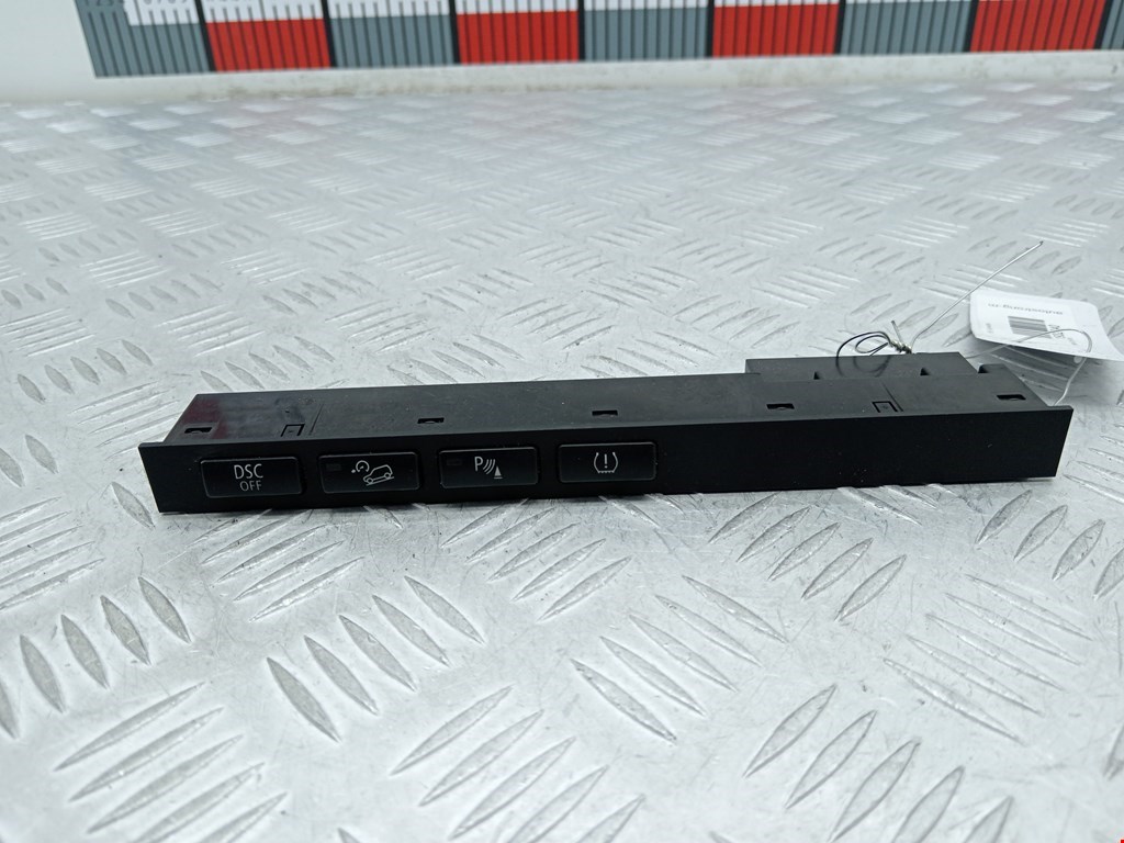 Блок кнопок BMW X3 E83 2003-2010