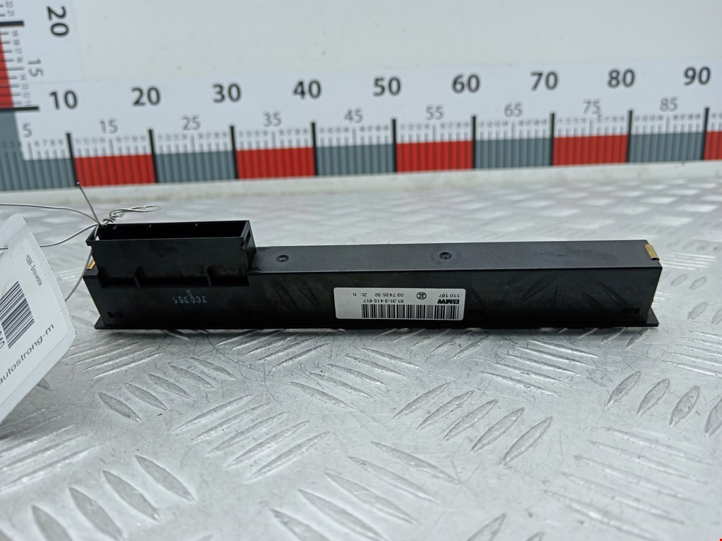 Блок кнопок BMW X3 E83 2003-2010