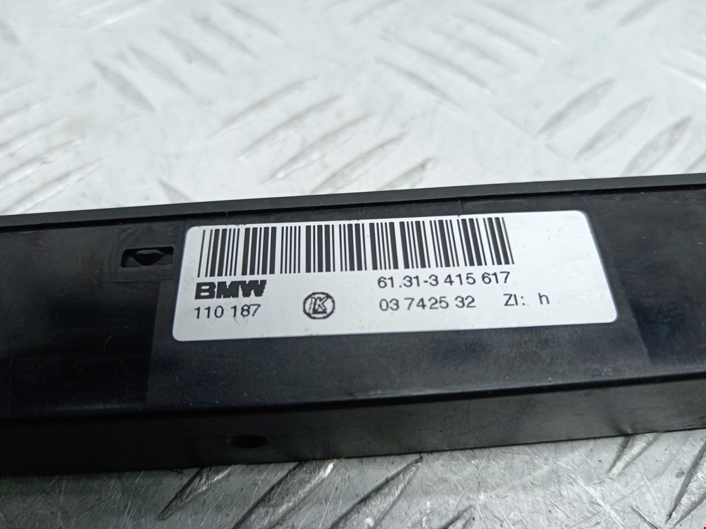 Блок кнопок BMW X3 E83 2003-2010