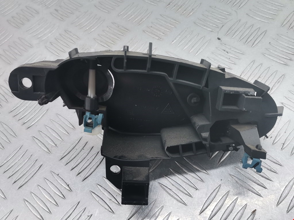 Ручка дверная задняя внутренняя левая CITROEN Xsara 1997-2000