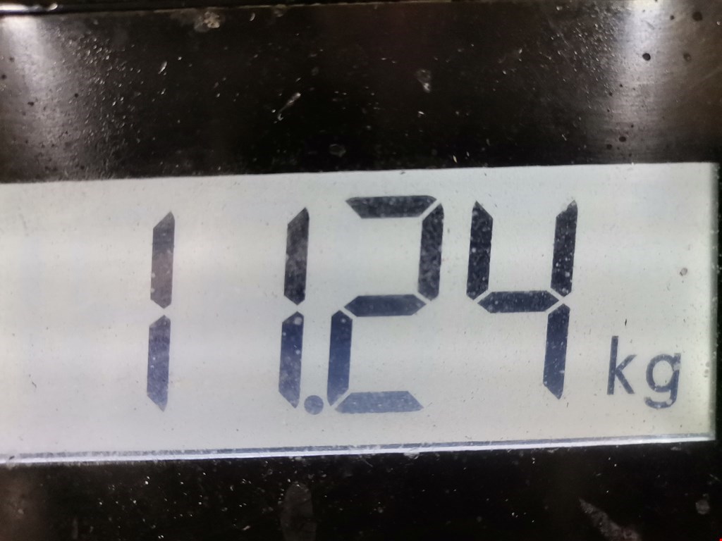 Маховик (демпфер сцепления) OPEL Corsa C 2000-2006