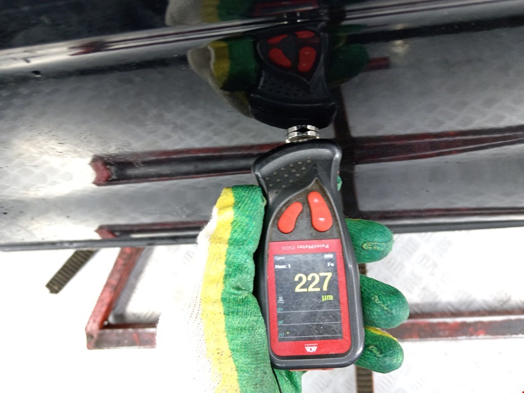 Дверь задняя левая BMW X5 E53 1999-2006