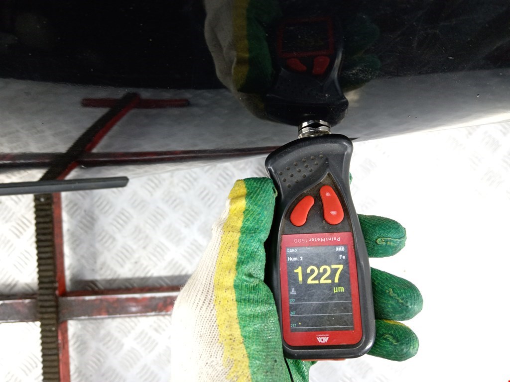 Дверь задняя левая BMW X5 E53 1999-2006