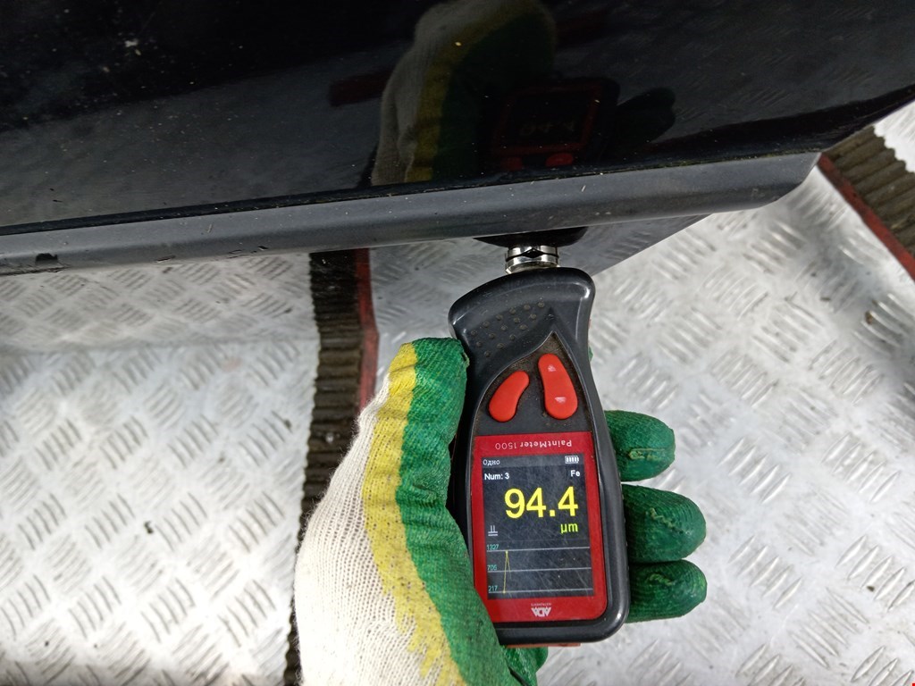 Дверь задняя левая BMW X5 E53 1999-2006