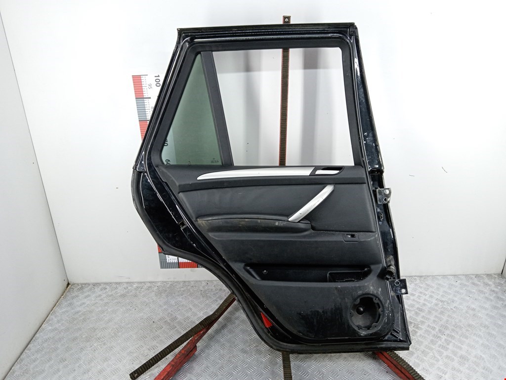 Дверь задняя левая BMW X5 E53 1999-2006