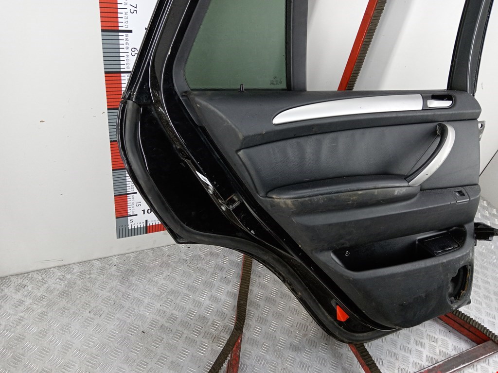 Дверь задняя левая BMW X5 E53 1999-2006