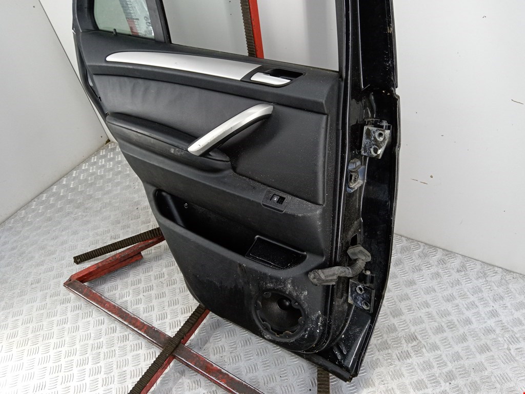 Дверь задняя левая BMW X5 E53 1999-2006