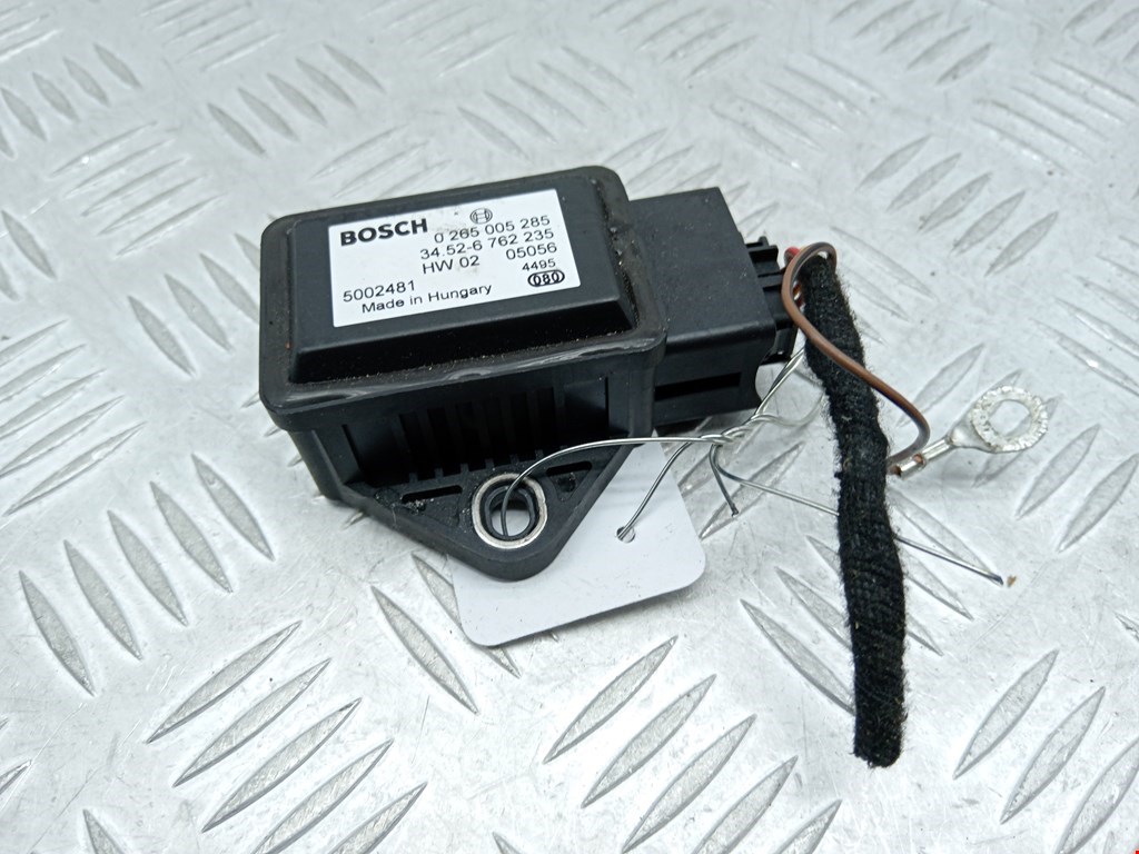 Датчик ускорения (курсовой устойчивости уровня оборотов) BMW X3 (E83) (2003-2010)