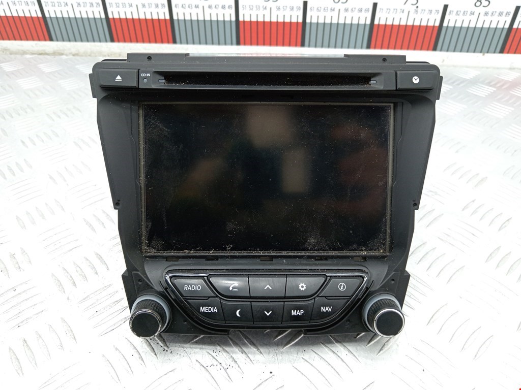 Магнитола HYUNDAI i40 2011-2019