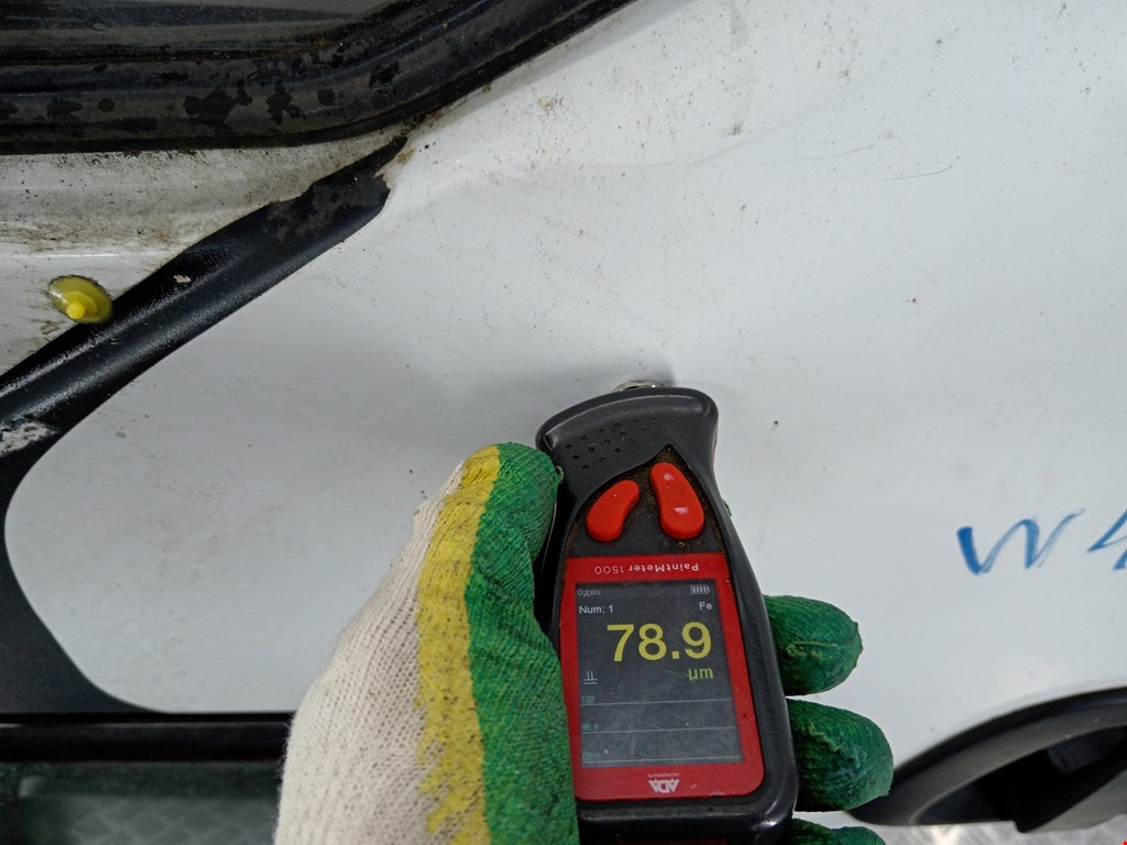 Дверь передняя левая RENAULT Midlum 1999-2013