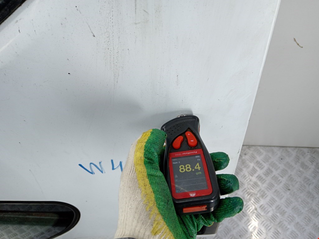 Дверь передняя левая RENAULT Midlum 1999-2013