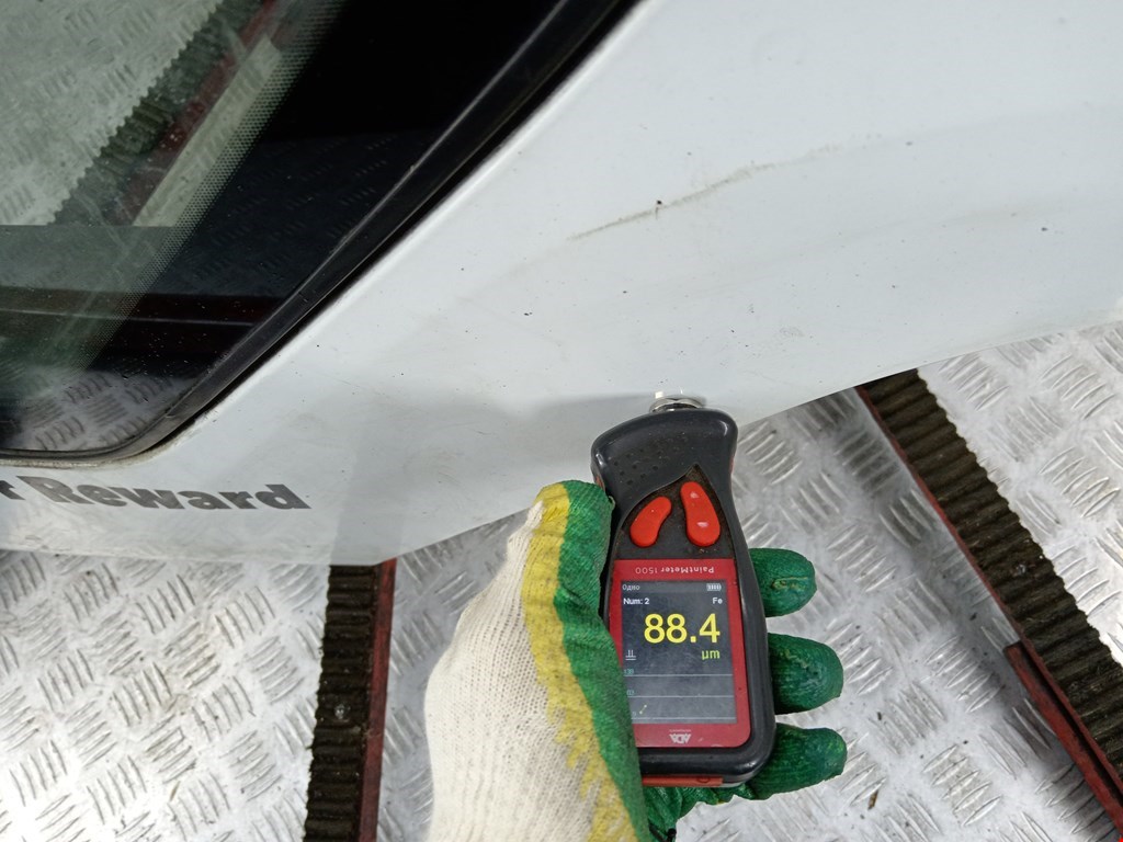 Дверь передняя левая RENAULT Midlum 1999-2013