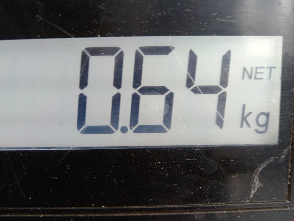 Упор противооткатный BMW X5 E53 1999-2006