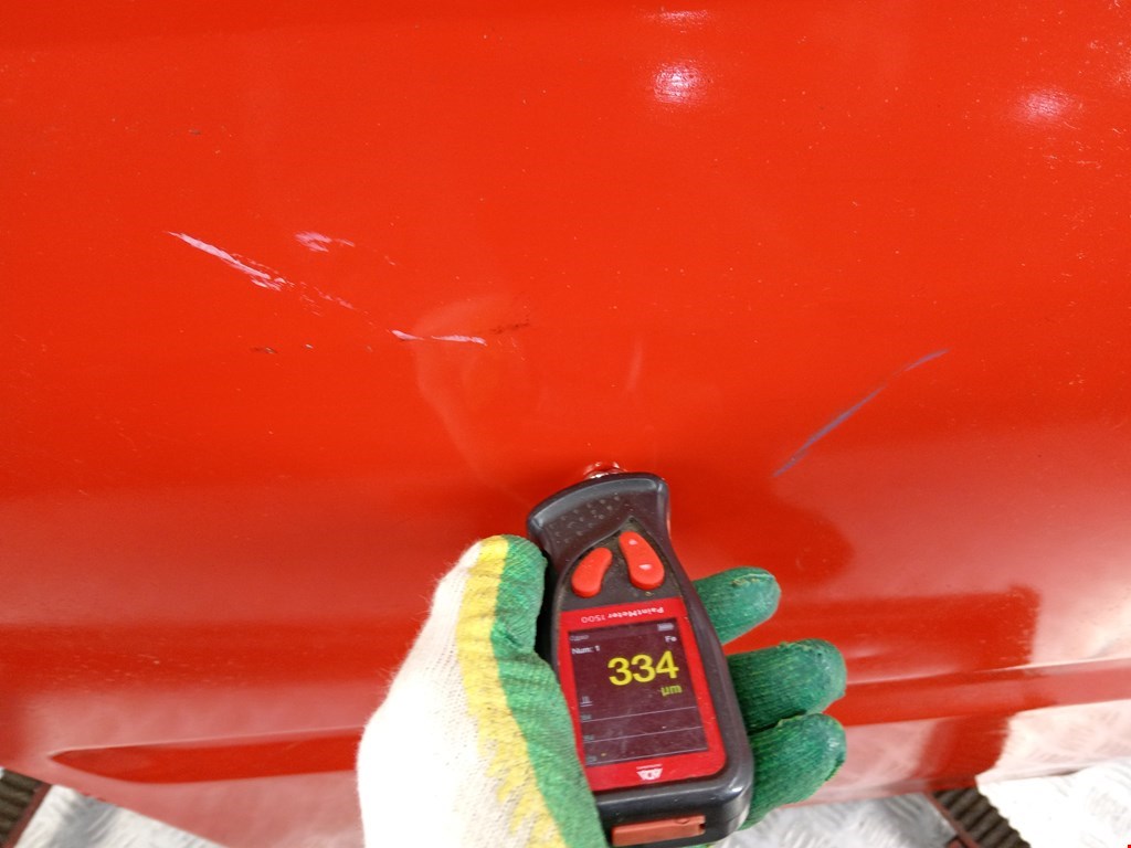 Дверь передняя левая FORD Transit 2006-2014