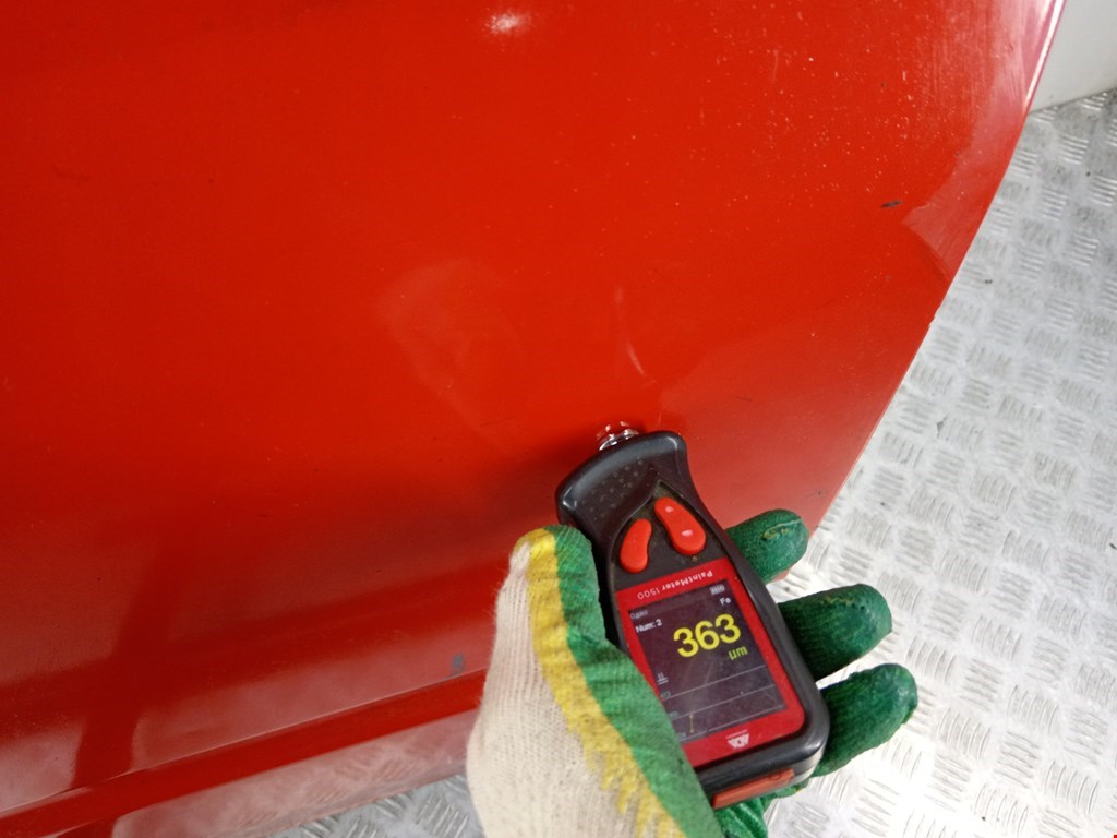 Дверь передняя левая FORD Transit 2006-2014