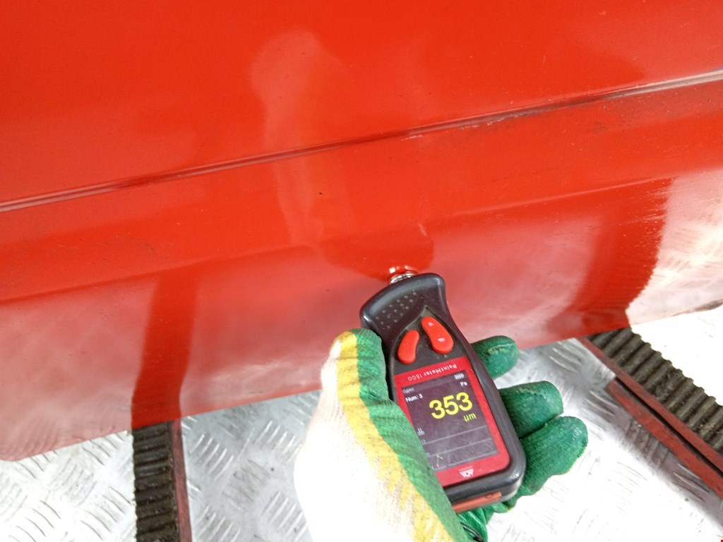 Дверь передняя левая FORD Transit 2006-2014