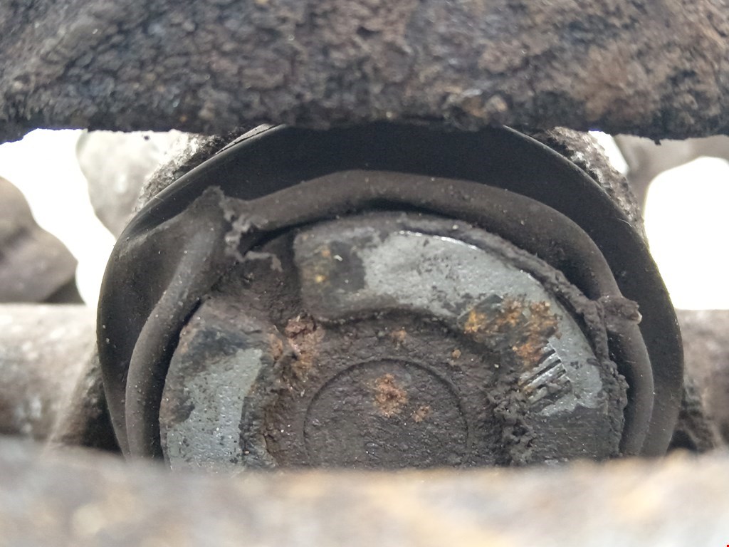 Суппорт задний правый OPEL Astra H/Family 2004-2015