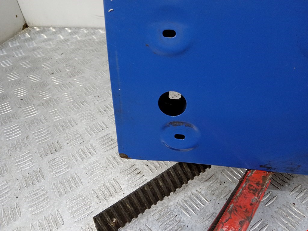 Дверь раздвижная левая OPEL Vivaro A 2001-2014