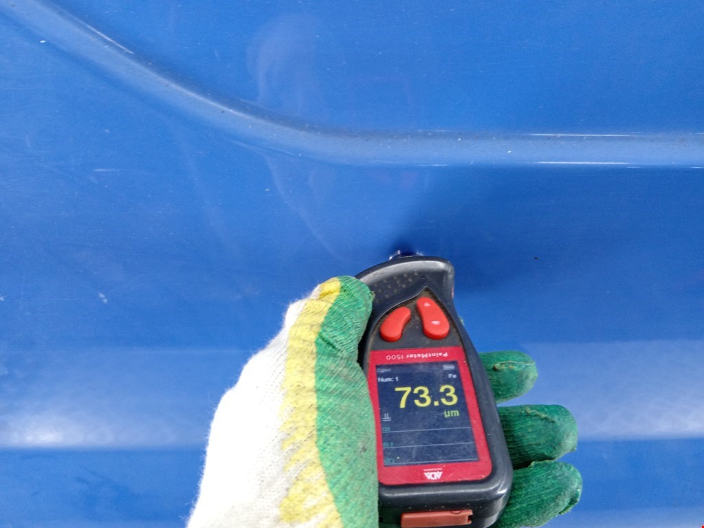 Дверь раздвижная левая OPEL Vivaro A 2001-2014