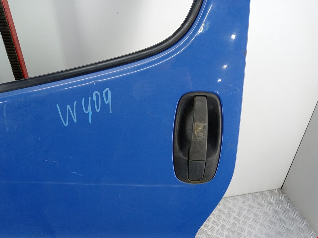 Дверь передняя левая OPEL Vivaro A 2001-2014