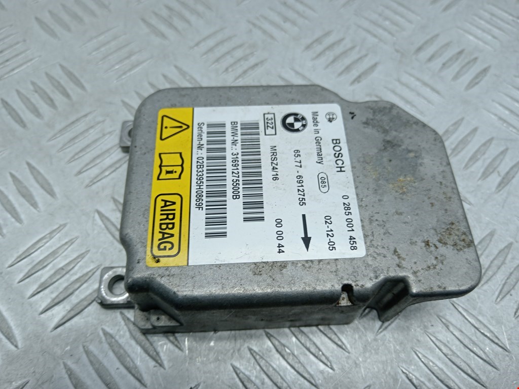Блок управления AIR BAG BMW X5 E53 1999-2006