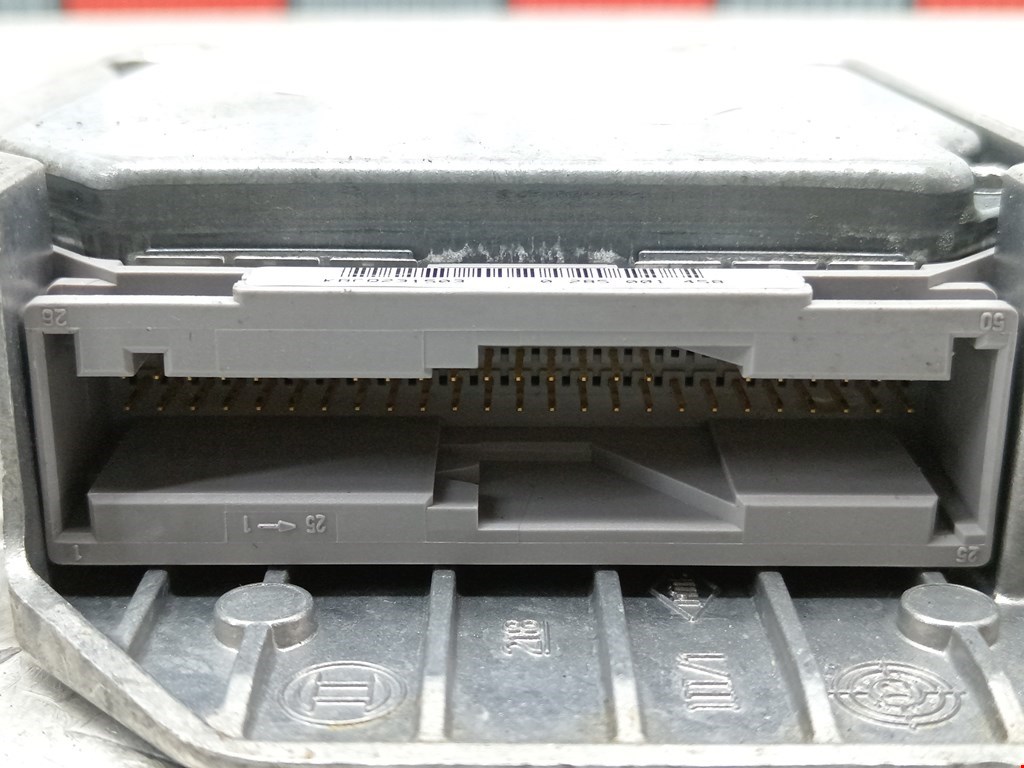 Блок управления AIR BAG BMW X5 E53 1999-2006