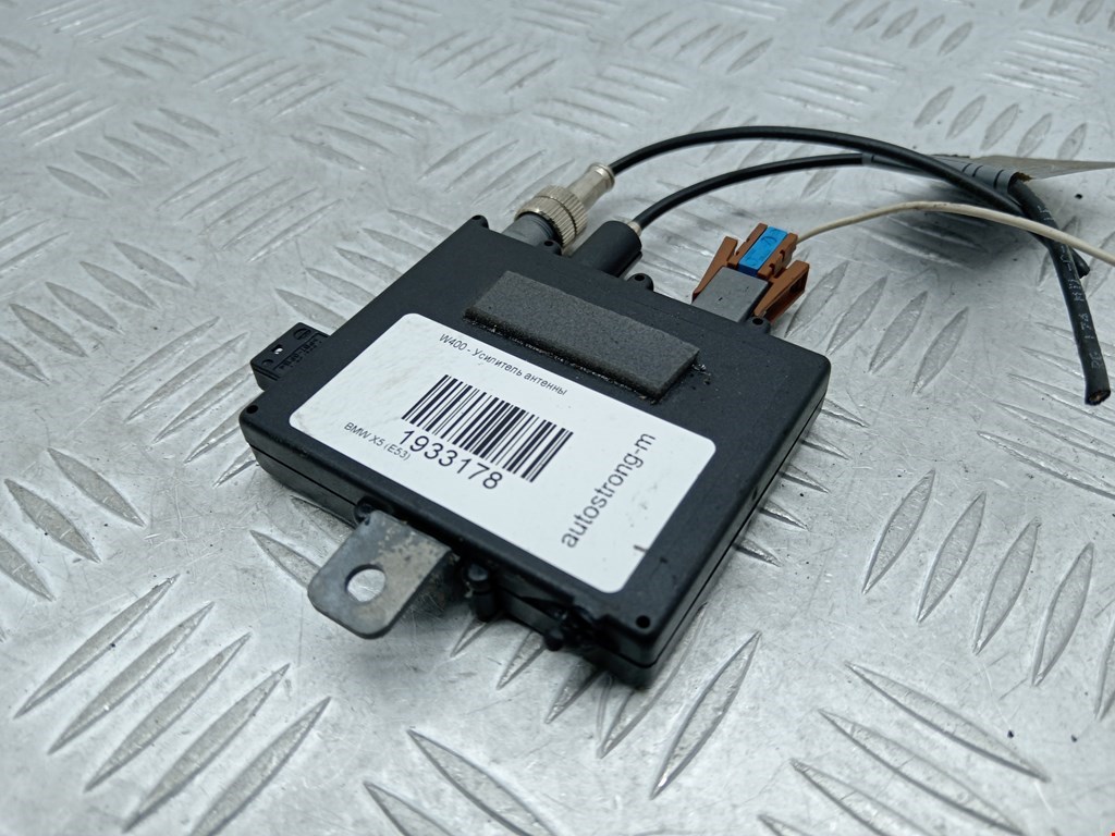 Усилитель антенны BMW X5 E53 1999-2006
