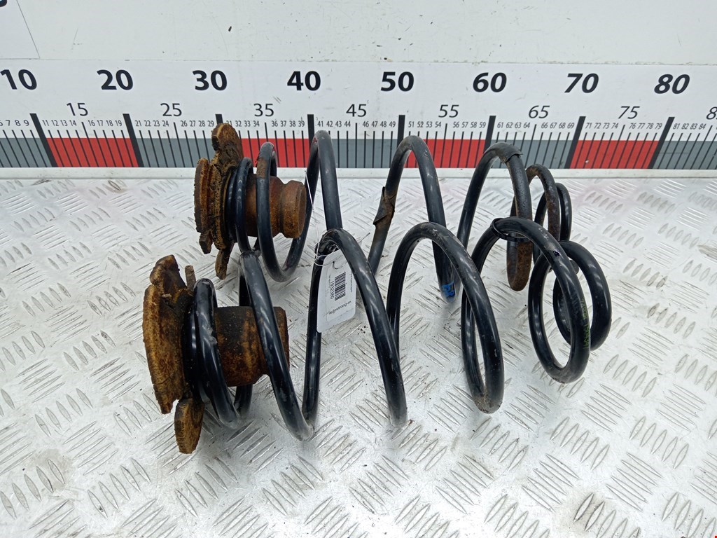 Пружина задняя левая/правая OPEL Astra H/Family 2004-2015