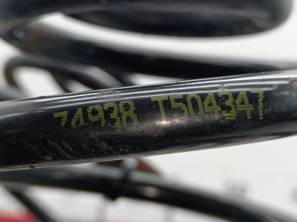 Пружина задняя левая/правая OPEL Astra H/Family 2004-2015