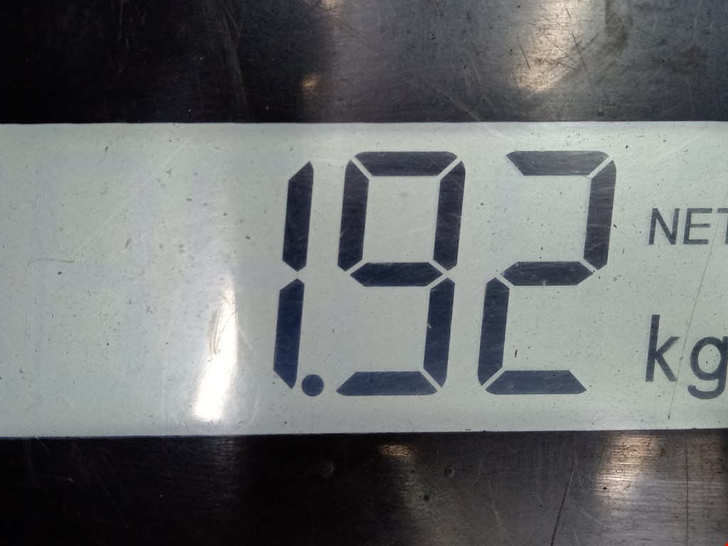 Амортизатор задний правый RENAULT Scenic III 2010-2015