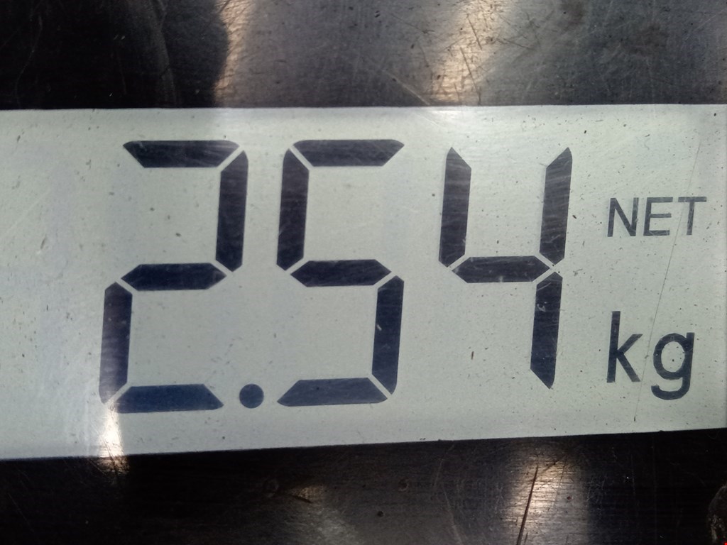 Суппорт задний левый OPEL Zafira B 2005-2012