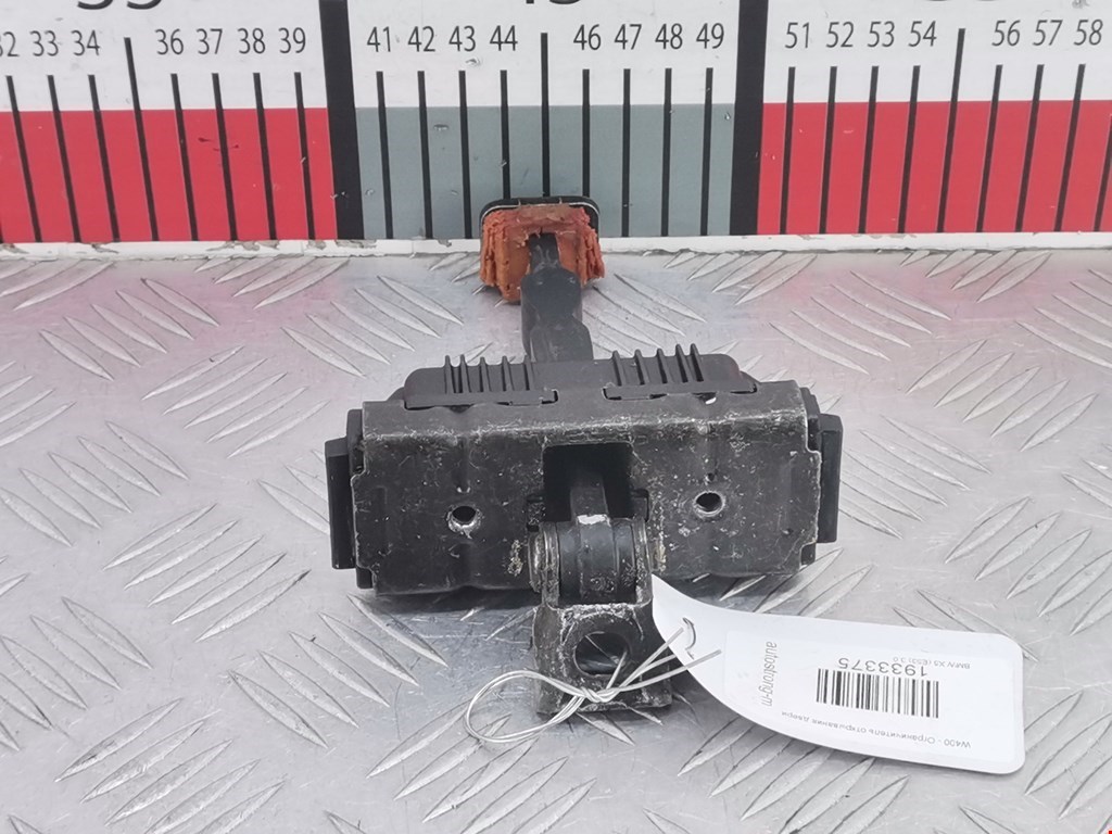 Ограничитель открывания двери BMW X5 E53 1999-2006