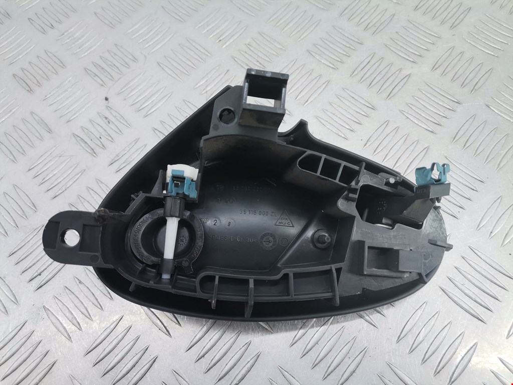 Ручка дверная задняя внутренняя правая CITROEN Xsara 1997-2000