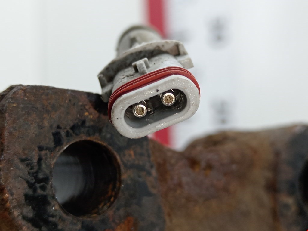 Ступица передняя левая OPEL Astra H/Family 2004-2015