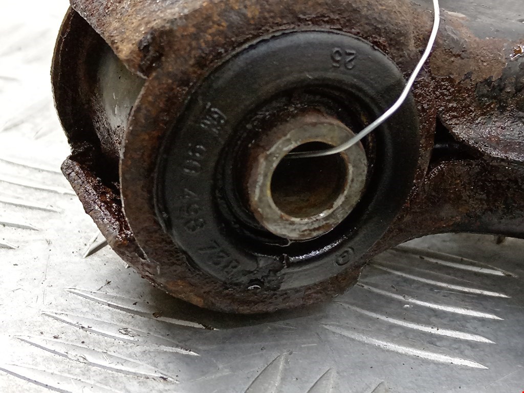 Рычаг передний левый OPEL Zafira A 1999-2005