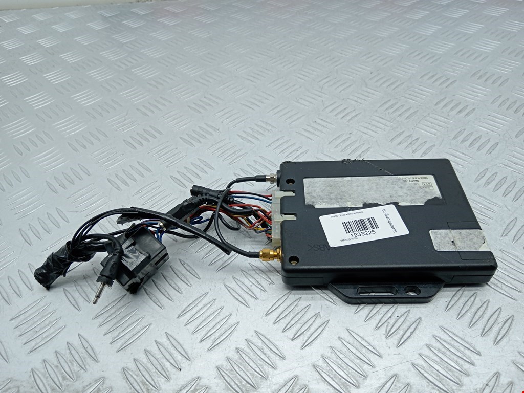 Усилитель антенны BMW X5 E53 1999-2006