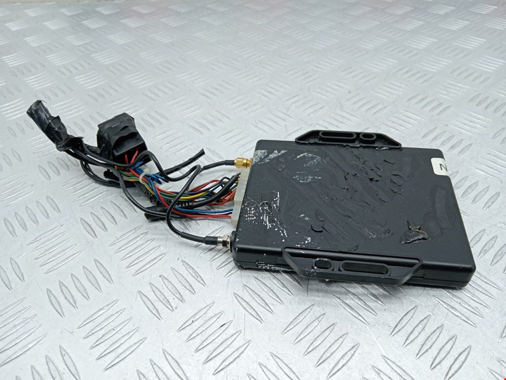 Усилитель антенны BMW X5 E53 1999-2006