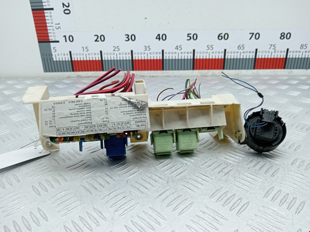 Блок реле BMW X5 E53 1999-2006