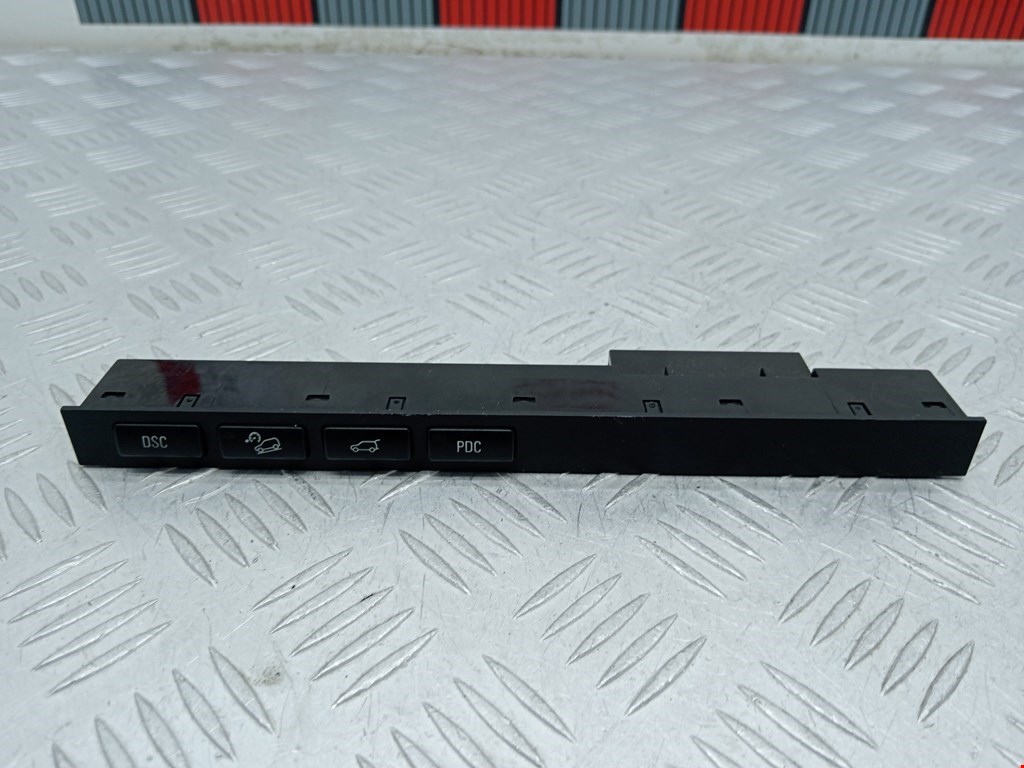 Блок кнопок BMW X5 E53 1999-2006