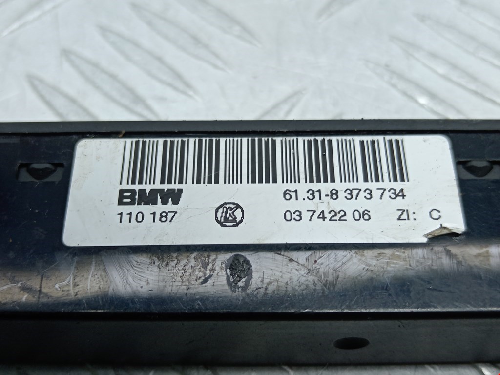 Блок кнопок BMW X5 E53 1999-2006