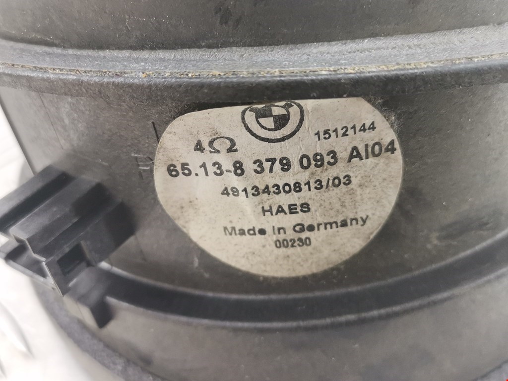 Динамик BMW X5 E53 1999-2006