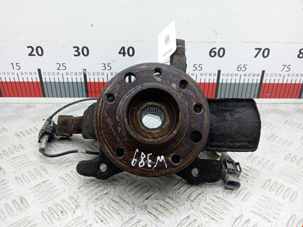 Ступица передняя левая OPEL Astra H/Family 2004-2015