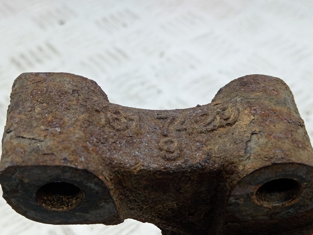 Ступица передняя левая OPEL Astra H/Family 2004-2015