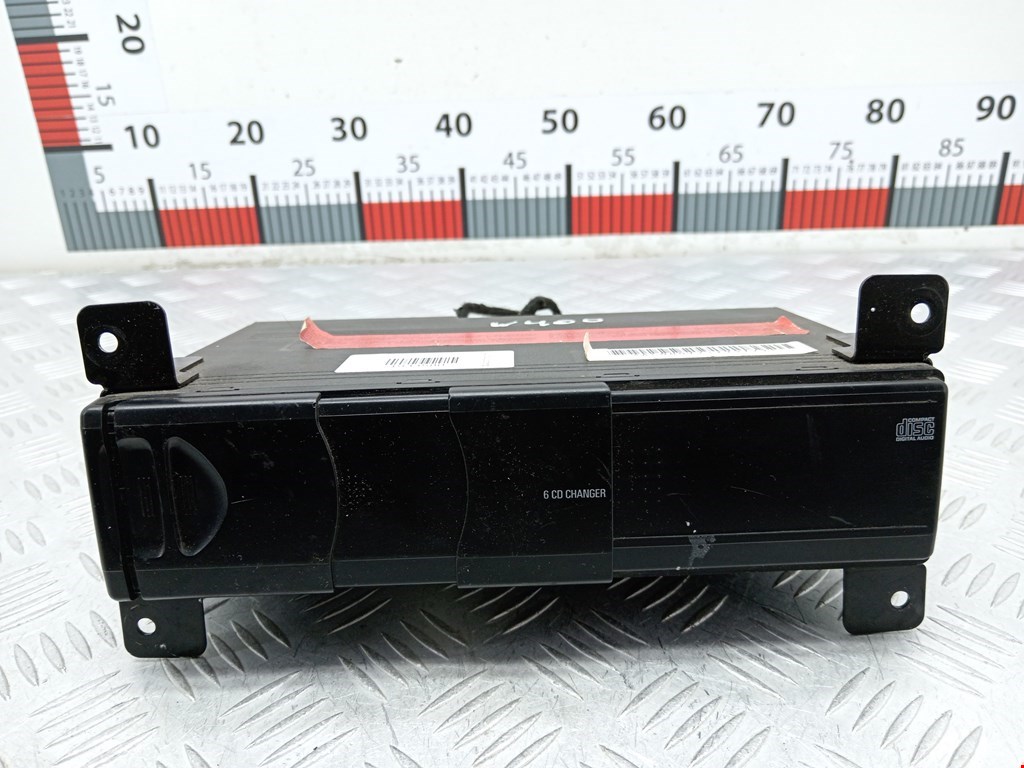 Ченджер компакт дисков BMW X5 E53 1999-2006